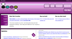 Desktop Screenshot of boogdesign.com